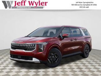 New 2026 Kia Carnival LXS video 1