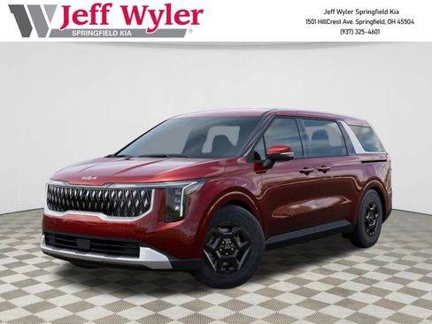 New 2026 Kia Carnival LXS image 1