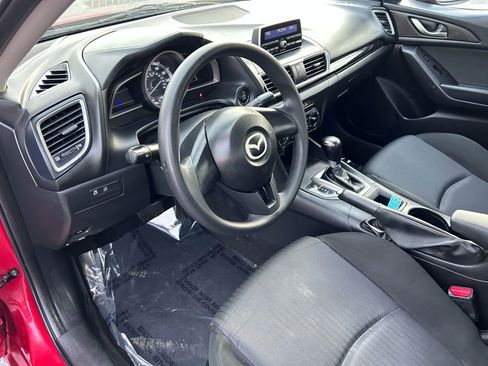 Used 2015 MAZDA MAZDA3 i SV image 18
