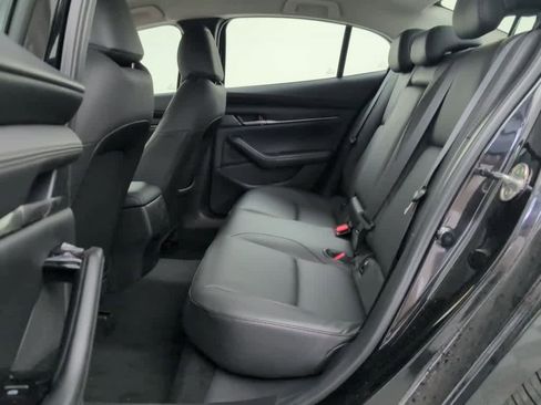 New 2025 MAZDA MAZDA3 s image 11