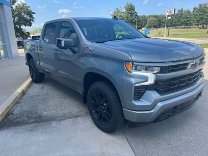 New 2026 Chevrolet Silverado 1500 RST w/ True North Edition Plus