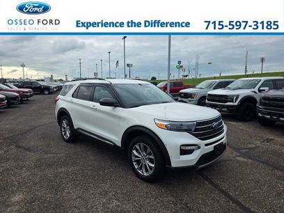 Used 2022 Ford Explorer XLT w/ Equipment Group 202A
