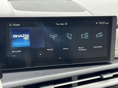 New 2026 Hyundai Santa Fe SEL image 22