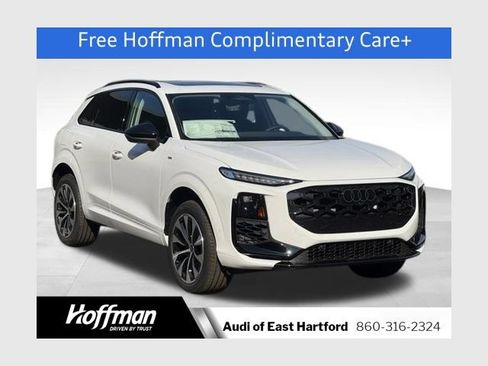 New 2026 Audi Q3 quattro 2.0T AWD/4WD image 1