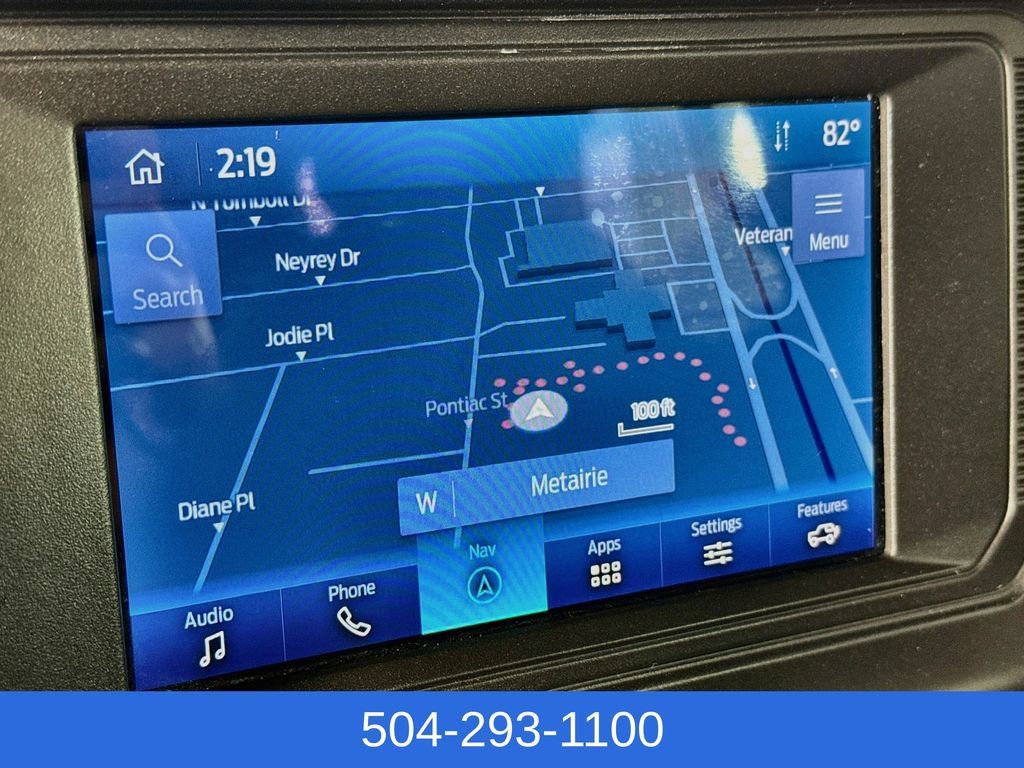 Used 2021 Ford Bronco Big Bend AWD/4WD image 15