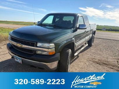 Used 2001 Chevrolet Silverado 2500 LS w/ Snow Plow Prep Pkg