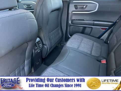 Certified 2022 Ford Bronco Sport Big Bend image 12