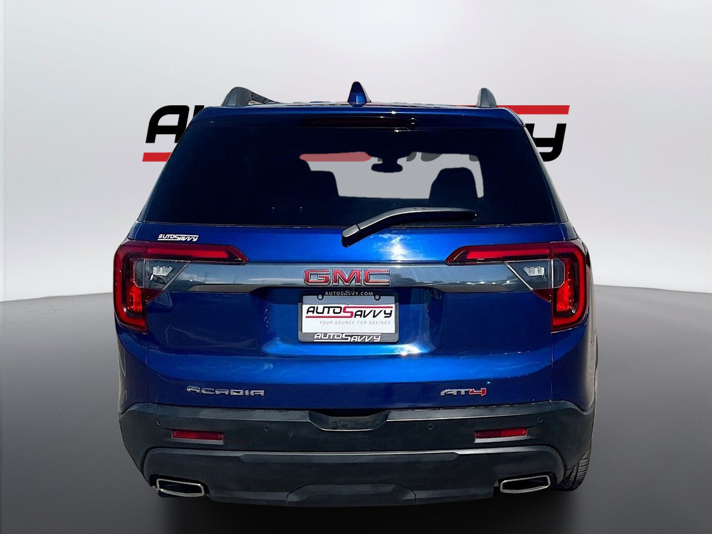 Used 2023 GMC Acadia AT4 w/ Technology Package AWD/4WD image 6