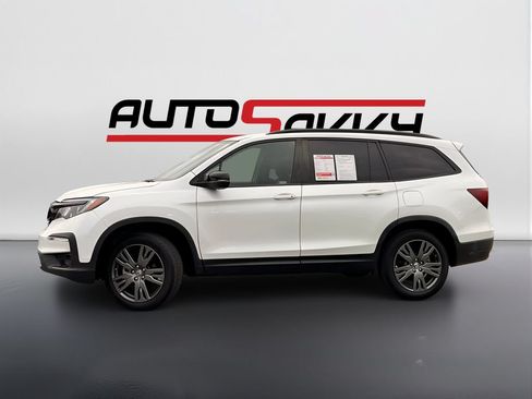 Used 2022 Honda Pilot Sport image 3