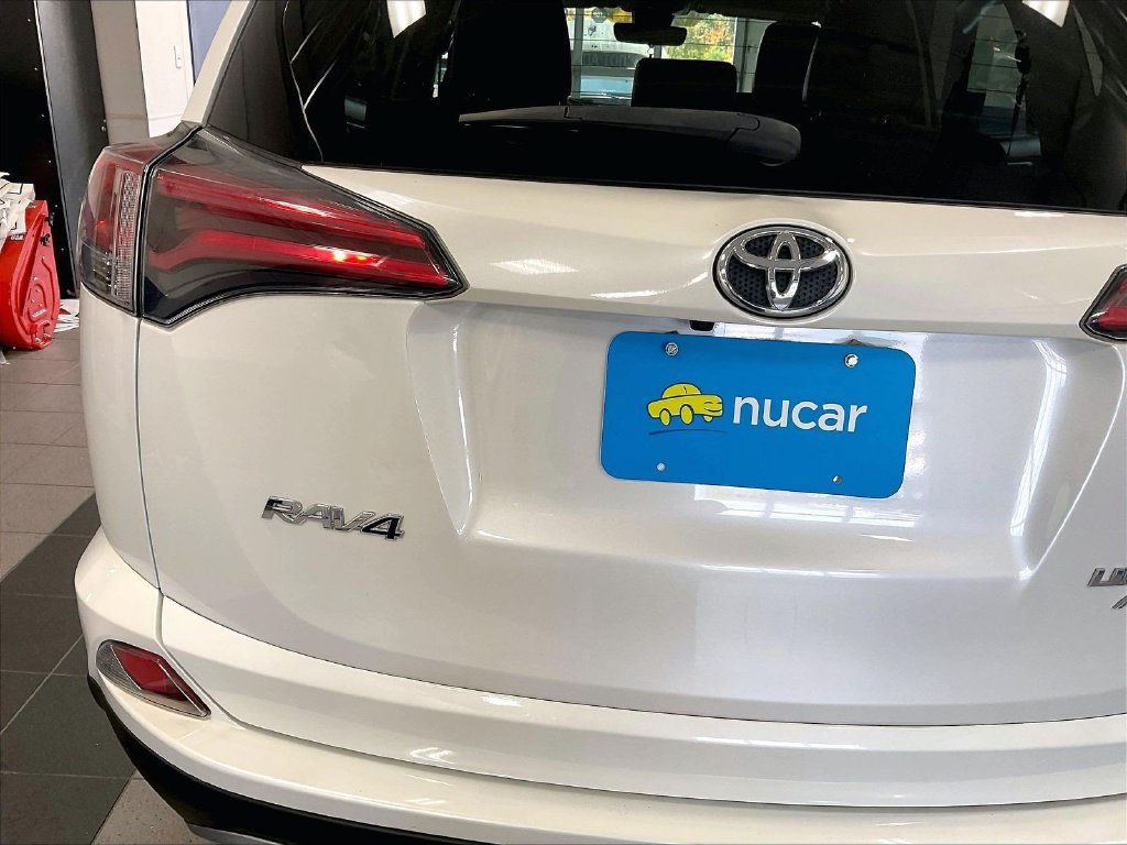 Used 2017 Toyota RAV4 Limited w/ Protection Package AWD/4WD image 29