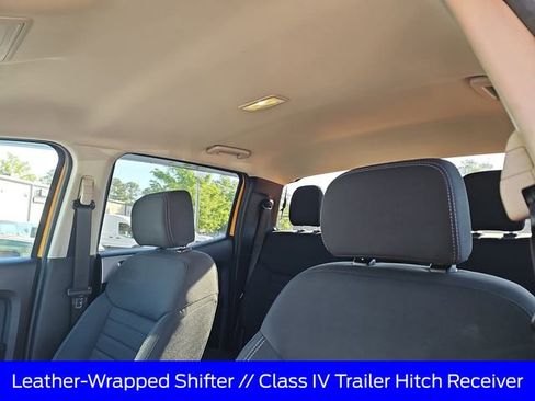 Used 2021 Ford Ranger XLT w/ Equipment Group 301A Mid image 12