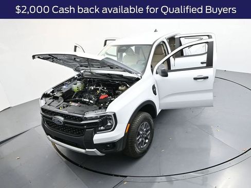 New 2025 Ford Ranger XLT image 36