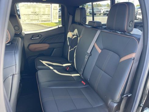 New 2026 GMC Canyon AT4 AWD/4WD image 24