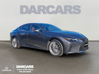 Used 2023 Lexus IS 300 AWD w/ Premium Package
