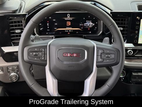 New 2026 GMC Sierra 1500 SLT AWD/4WD image 14