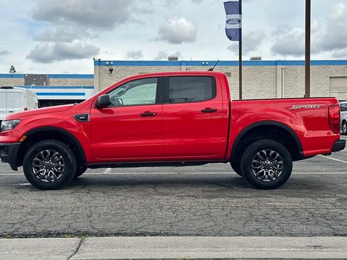 Used 2021 Ford Ranger XLT w/ Equipment Group 301A Mid image 5