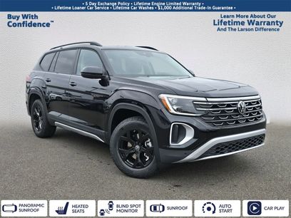 New 2026 Volkswagen Atlas Peak Edition