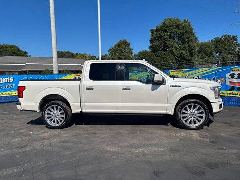Used 2019 Ford F150 Limited AWD/4WD image 2