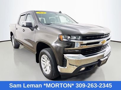 Used 2021 Chevrolet Silverado 1500 LT w/ Safety Package