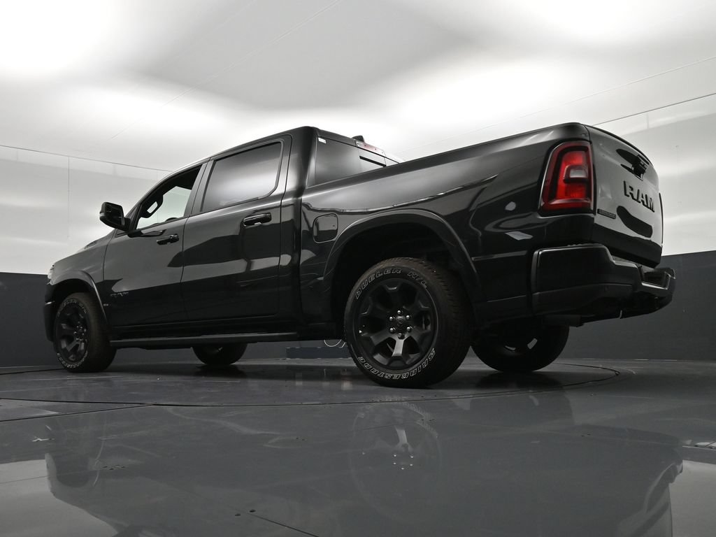 Used 2025 RAM 1500 Big Horn RWD image 23