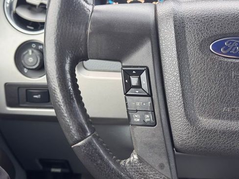 Used 2013 Ford F150 Lariat w/ Lariat Chrome Pkg image 10