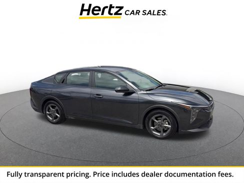 Used 2025 Kia K4 FWD image 1