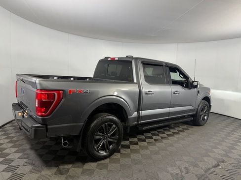 Used 2023 Ford F150 XLT w/ Equipment Group 302A High AWD/4WD image 5