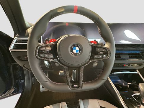 New 2026 BMW M3 Competition w/ M Carbon Exterior Package AWD/4WD image 8