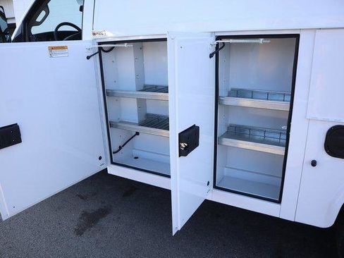 New 2025 GMC Savana 3500 w/ Power Convenience Package image 15