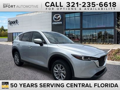 Used 2023 MAZDA CX-5 AWD 2.5 S