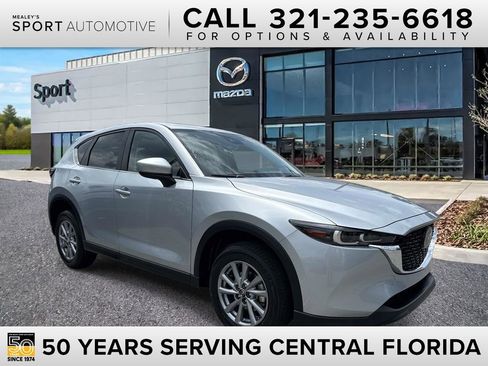 Used 2023 MAZDA CX-5 AWD 2.5 S image 1