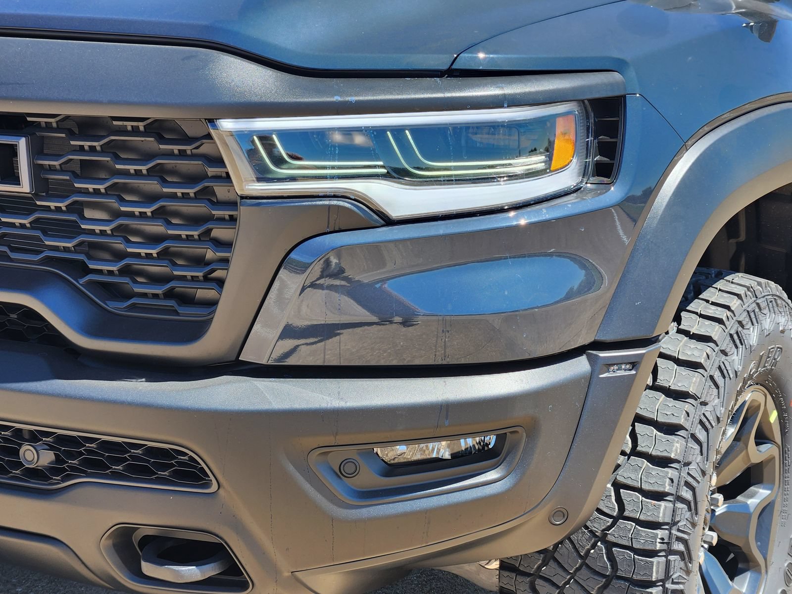 New 2027 RAM 1500 RHO AWD/4WD image 11