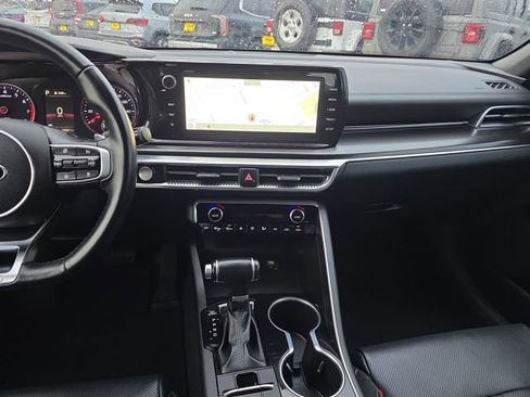 Used 2021 Kia K5 GT w/ GT1 Package image 24