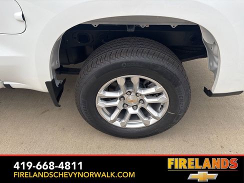 New 2025 Chevrolet Silverado 1500 LT image 51