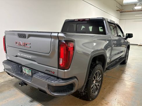 Used 2021 GMC Sierra 1500 AT4 w/ AT4 Premium Package image 8