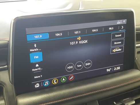 Used 2024 Toyota Tundra SR5 w/ SX Package RWD image 31