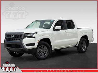 New 2026 Nissan Frontier SV w/ SV Convenience Package