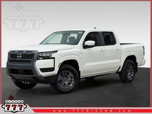 New 2026 Nissan Frontier SV w/ SV Convenience Package AWD/4WD image 1