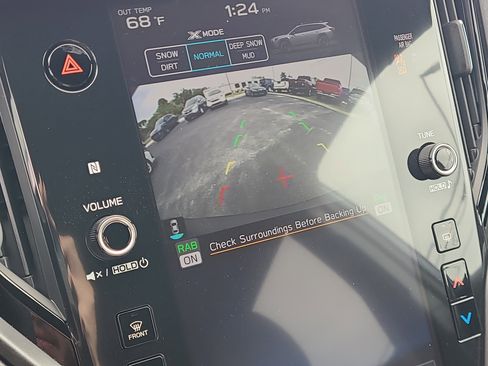 Certified 2025 Subaru Outback Wilderness image 26