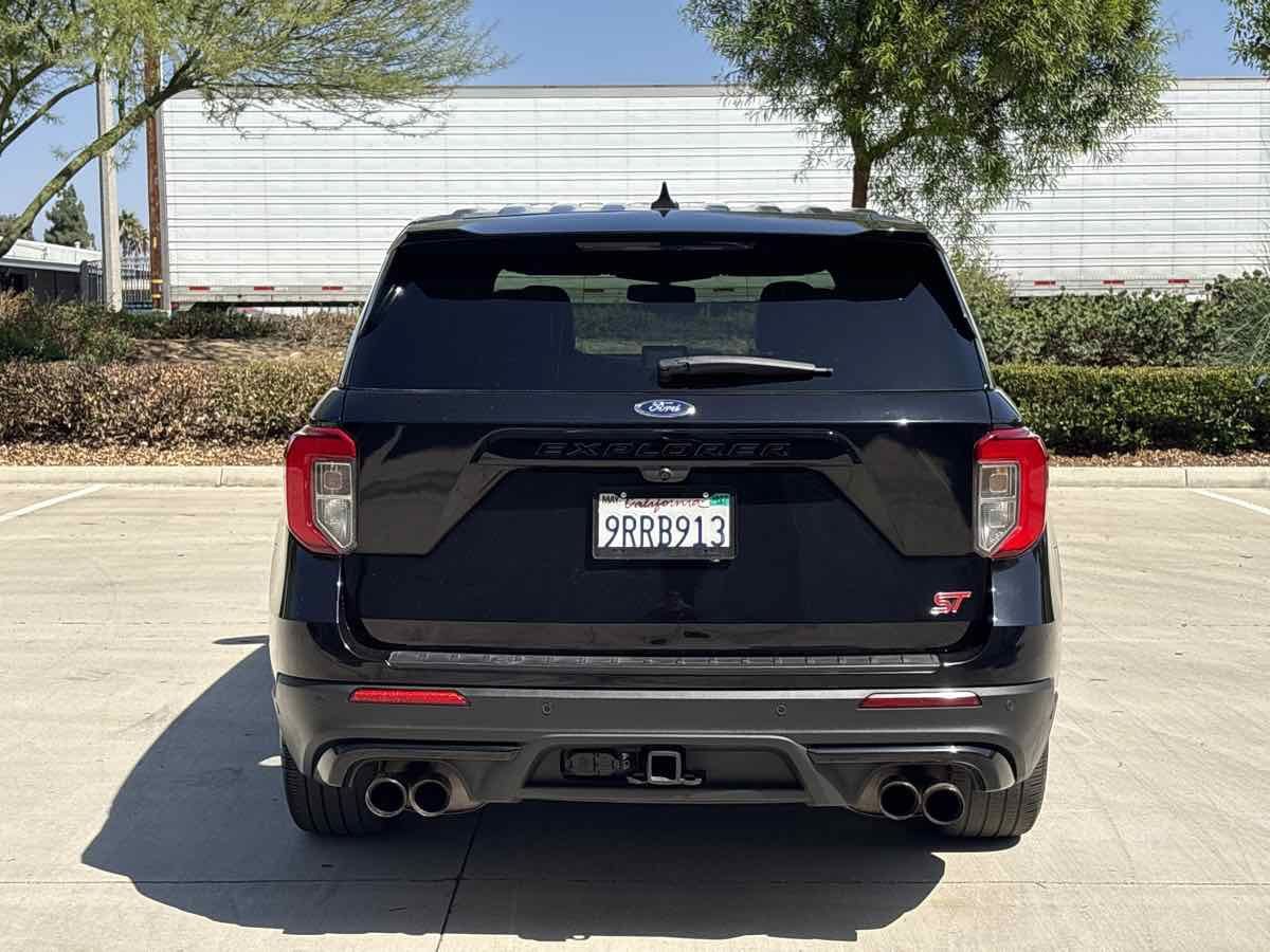 Used 2021 Ford Explorer ST w/ Equipment Group 401A AWD/4WD image 4