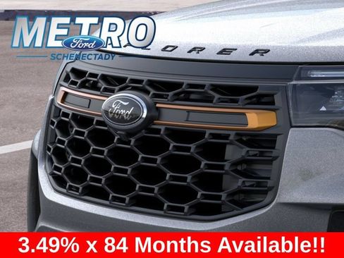 New 2026 Ford Explorer Tremor AWD/4WD image 17
