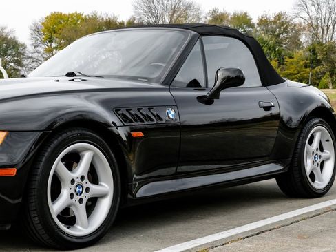 Used 1998 BMW Z3 2.8 image 8