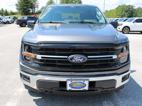 Used 2025 Ford F150 XLT w/ Equipment Group 301A Standard AWD/4WD image 3