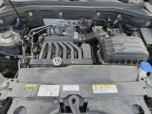 Used 2023 Volkswagen Atlas Cross Sport SEL Premium R-Line AWD/4WD image 32