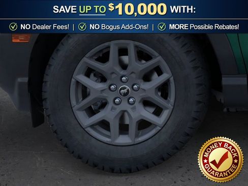 New 2025 Ford Bronco Sport Big Bend AWD/4WD image 24