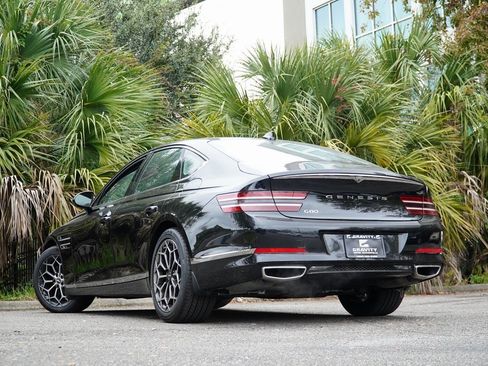 Used 2023 Genesis G80 2.5T w/ Advanced Package image 4