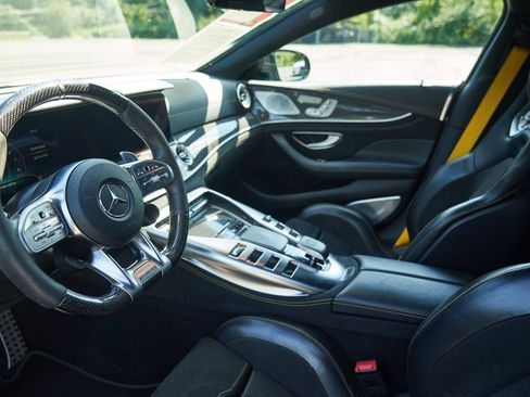 Used 2019 Mercedes-Benz AMG GT 63 S image 45