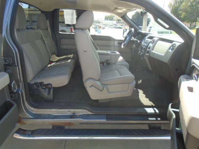 Used 2010 Ford F150 4x4 SuperCab image 12