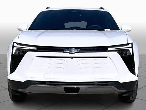 New 2025 Chevrolet Blazer EV LT FWD image 4