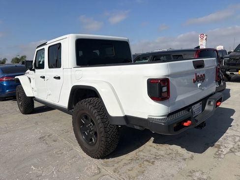 Used 2020 Jeep Gladiator Mojave AWD/4WD image 4